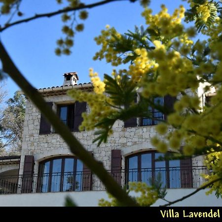 Villa Lavendel Montauroux Exterior foto